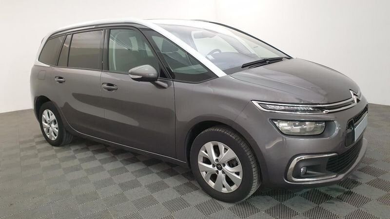 Citroën Grand C4 SpaceTourer 1.5 bluehdi 130cv bvm6 7pl feel