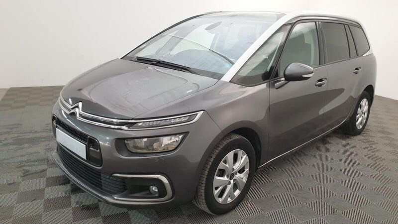 Citroën Grand C4 SpaceTourer 1.5 bluehdi 130cv bvm6 7pl feel