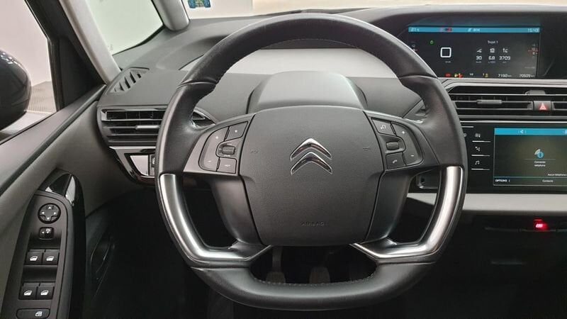 Citroën Grand C4 SpaceTourer 1.5 bluehdi 130cv bvm6 7pl feel