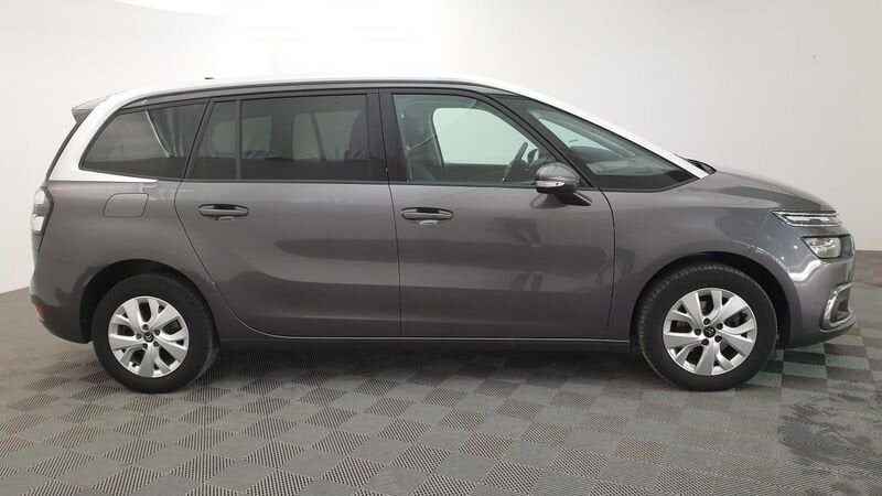 Citroën Grand C4 SpaceTourer 1.5 bluehdi 130cv bvm6 7pl feel