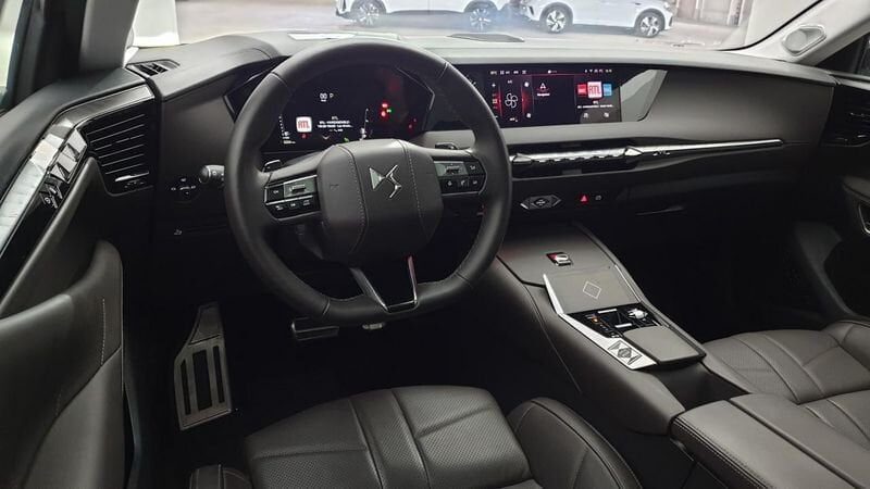 DS DS 4 Ds4 nouvelle 1.6 puretech 225cv eat8 la premiere + jantes 20 pack night vision