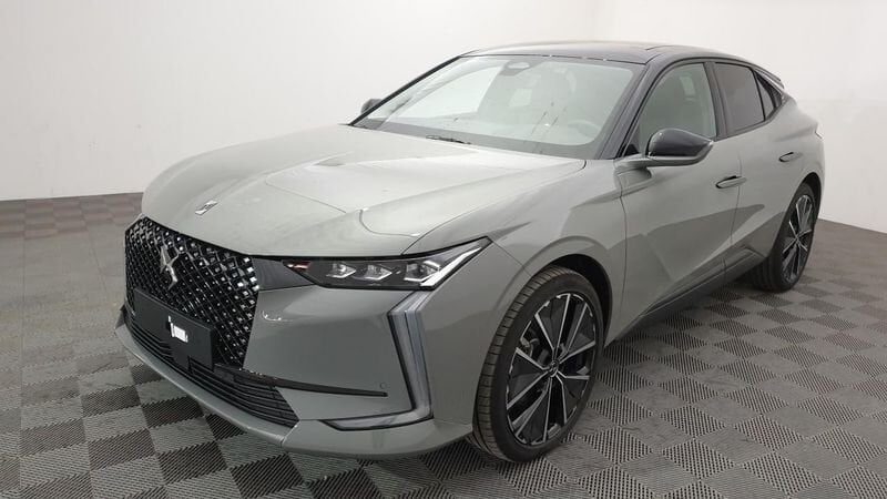 DS DS 4 Ds4 nouvelle 1.6 puretech 225cv eat8 la premiere + jantes 20 pack night vision