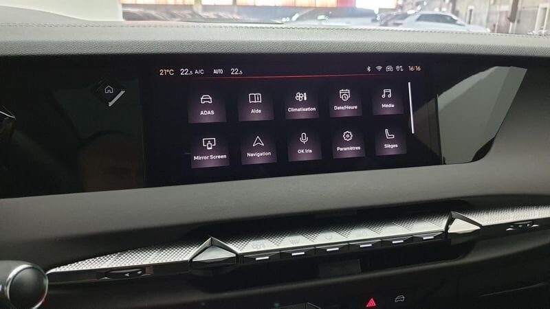 DS DS 4 Ds4 nouvelle 1.6 puretech 225cv eat8 la premiere + jantes 20 pack night vision