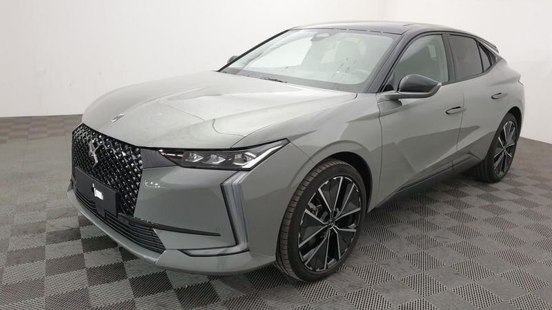 DS DS 4 Ds4 nouvelle 1.6 puretech 225cv eat8 la premiere + jantes 20 pack night vision