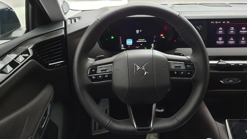 DS DS 4 Ds4 nouvelle 1.6 puretech 225cv eat8 la premiere + jantes 20 pack night vision