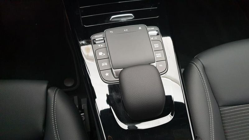 Mercedes CLA shooting brake 180d 8g-dct progressive line + pack premium sport black