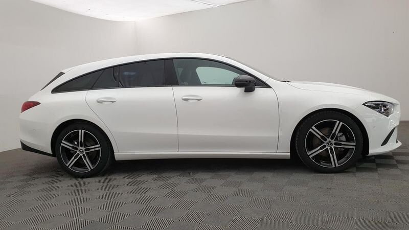 Mercedes CLA shooting brake 180d 8g-dct progressive line + pack premium sport black