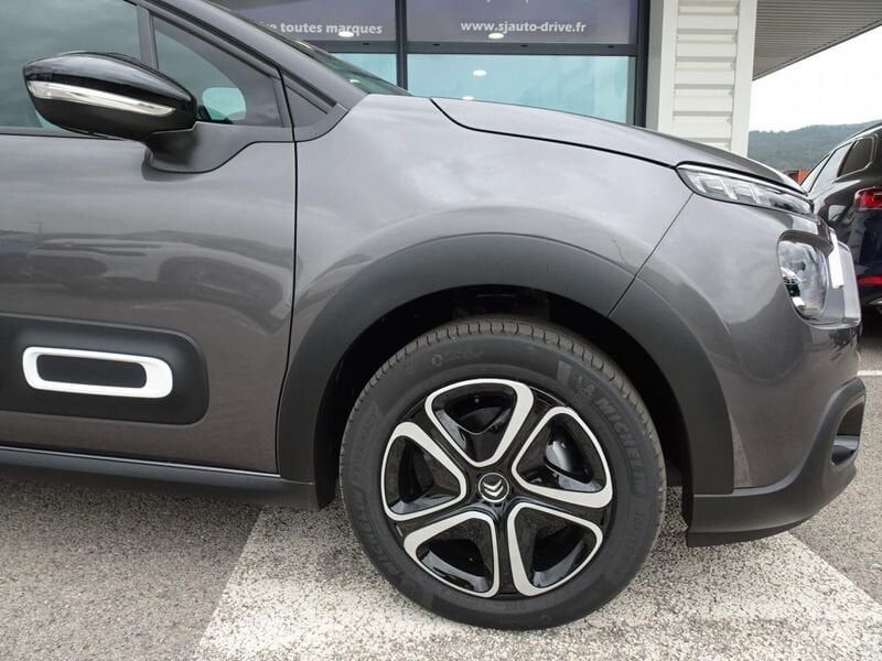 Citroën C3 1.5 BlueHDi - 100 S&S 2016 BERLINE Shine PHASE 2