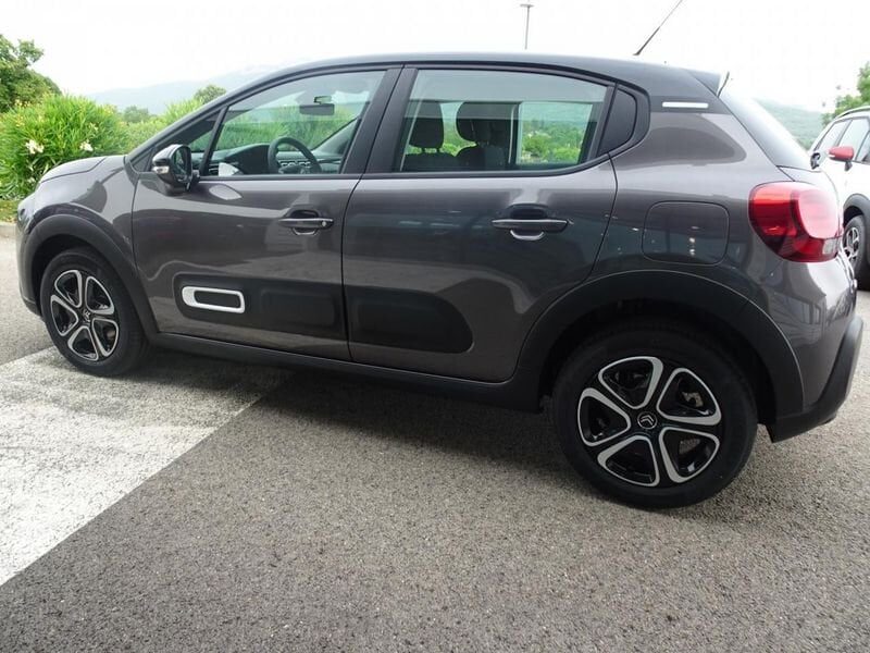 Citroën C3 1.5 BlueHDi - 100 S&S 2016 BERLINE Shine PHASE 2