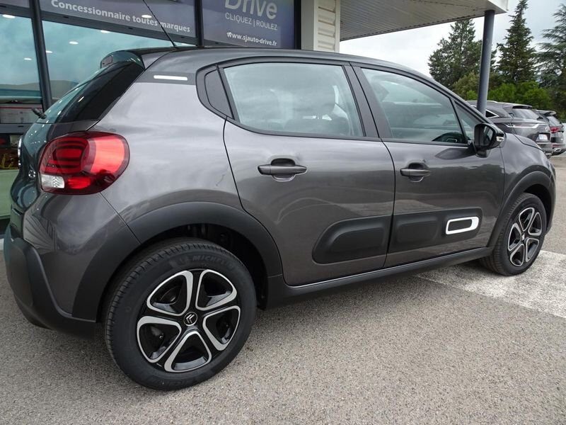 Citroën C3 1.5 BlueHDi - 100 S&S 2016 BERLINE Shine PHASE 2