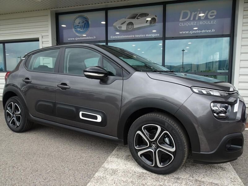 Citroën C3 1.5 BlueHDi - 100 S&S 2016 BERLINE Shine PHASE 2