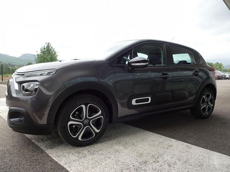 Citroën C3 1.5 BlueHDi - 100 S&S 2016 BERLINE Shine PHASE 2
