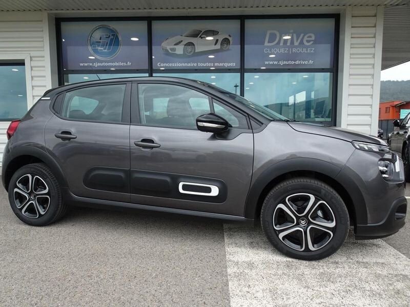 Citroën C3 1.5 BlueHDi - 100 S&S 2016 BERLINE Shine PHASE 2