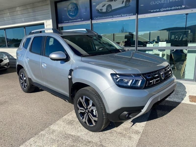 Dacia Duster 1.5 Blue dCi - 115 II Prestige PHASE 2 4X2