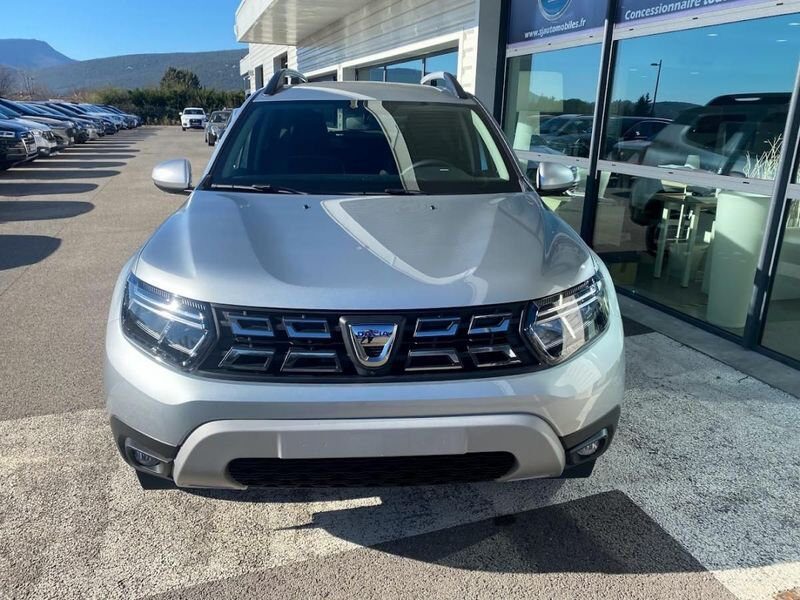 Dacia Duster 1.5 Blue dCi - 115 II Prestige PHASE 2 4X2