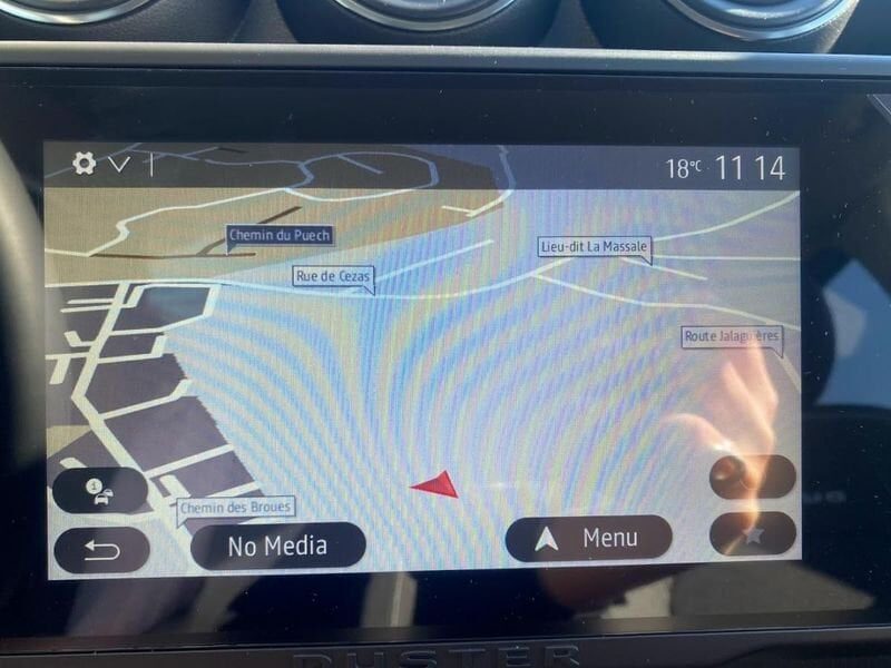 Dacia Duster 1.5 Blue dCi - 115 II Prestige PHASE 2 4X2