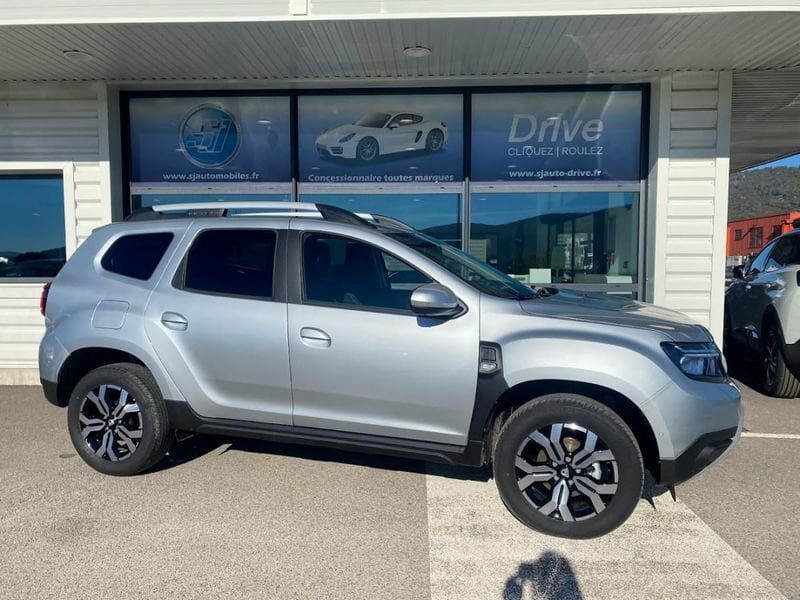 Dacia Duster 1.5 Blue dCi - 115 II Prestige PHASE 2 4X2