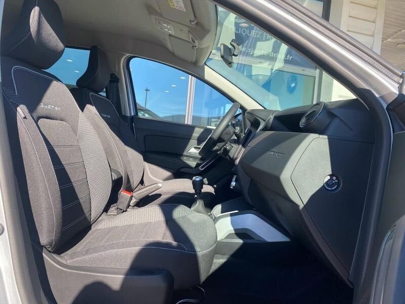 Dacia Duster 1.5 Blue dCi - 115 II Prestige PHASE 2 4X2