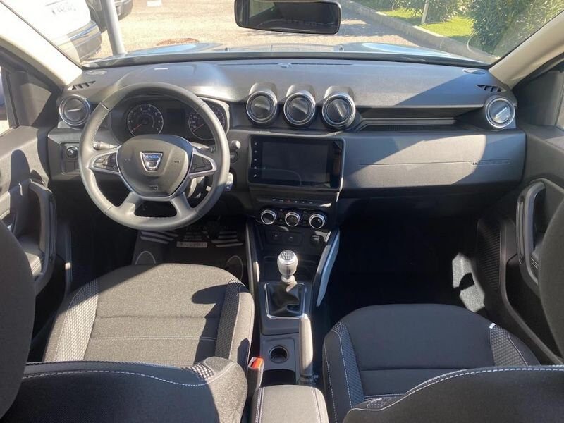 Dacia Duster 1.5 Blue dCi - 115 II Prestige PHASE 2 4X2