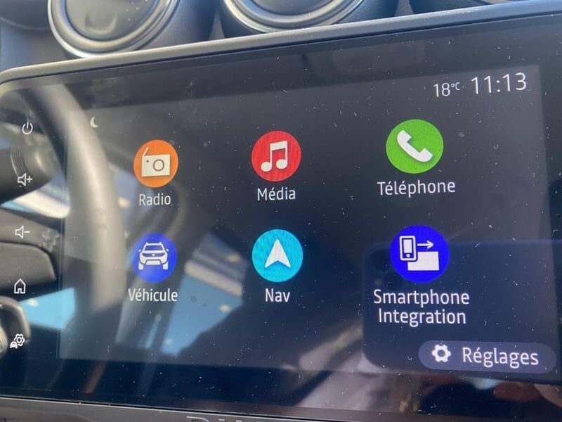 Dacia Duster 1.5 Blue dCi - 115 II Prestige PHASE 2 4X2