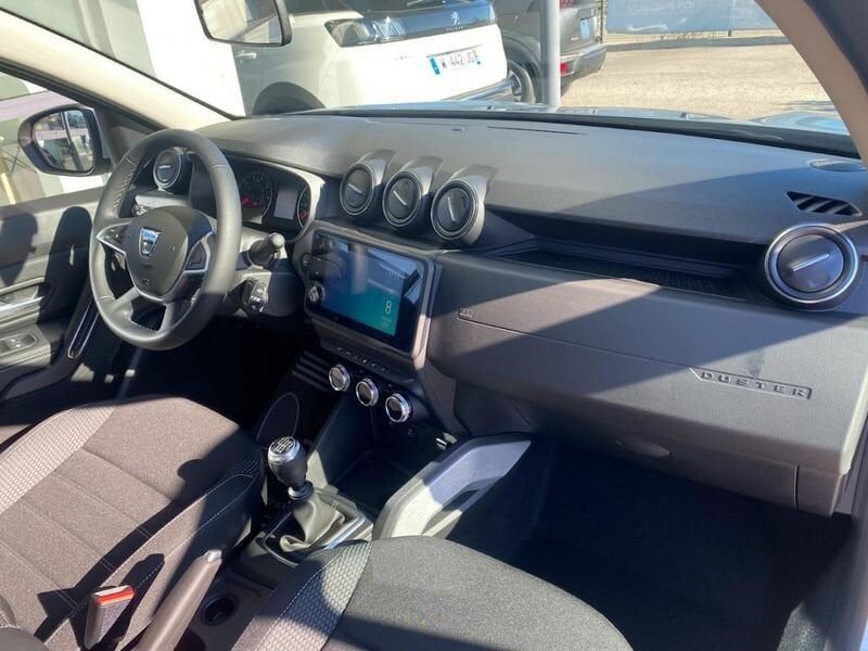 Dacia Duster 1.5 Blue dCi - 115 II Prestige PHASE 2 4X2