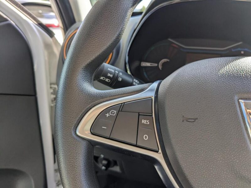 Dacia Spring - 45 Confort Plus PHASE 1