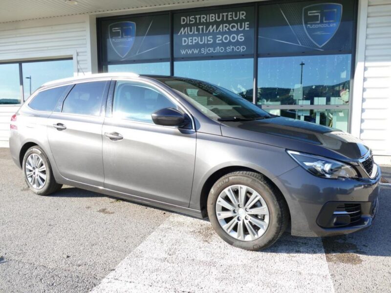 Peugeot 308 SW 1.5 BlueHDi S&S - 130 II BREAK Allure