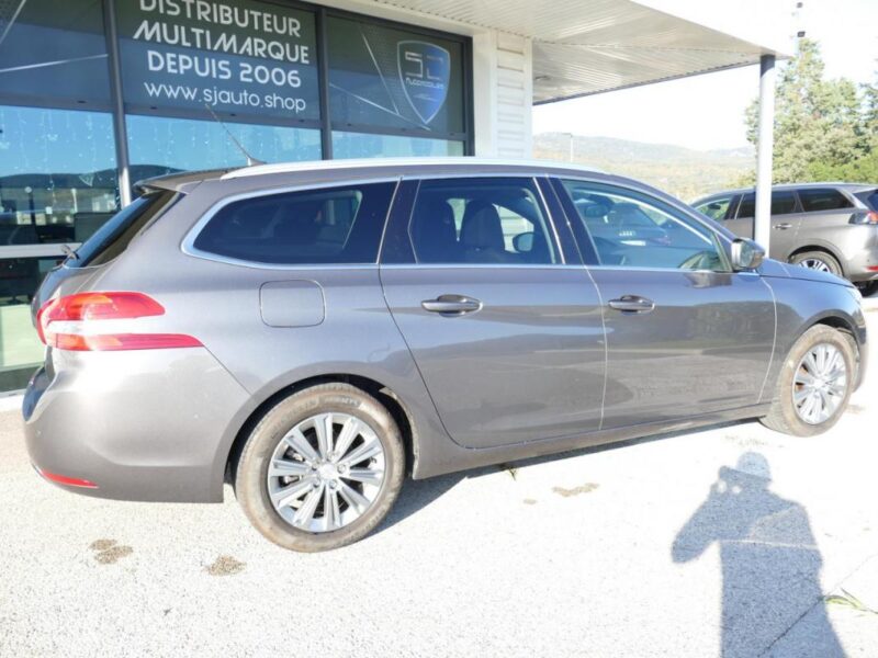 Peugeot 308 SW 1.5 BlueHDi S&S - 130 II BREAK Allure