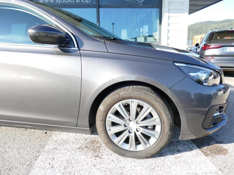 Peugeot 308 SW 1.5 BlueHDi S&S - 130 II BREAK Allure