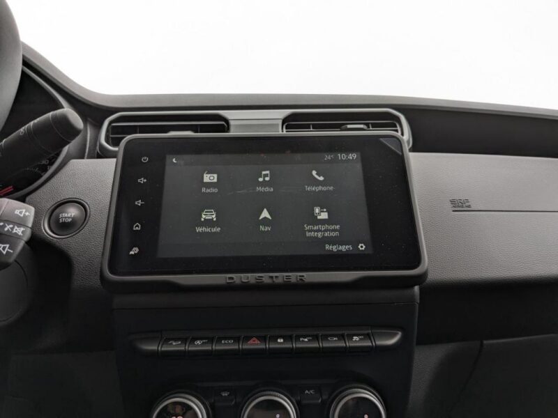 Dacia Duster Blue dCi 115 4x4-B Journey