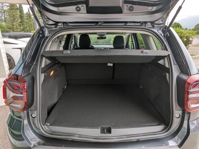 Dacia Duster Blue dCi 115 4x4-B Journey