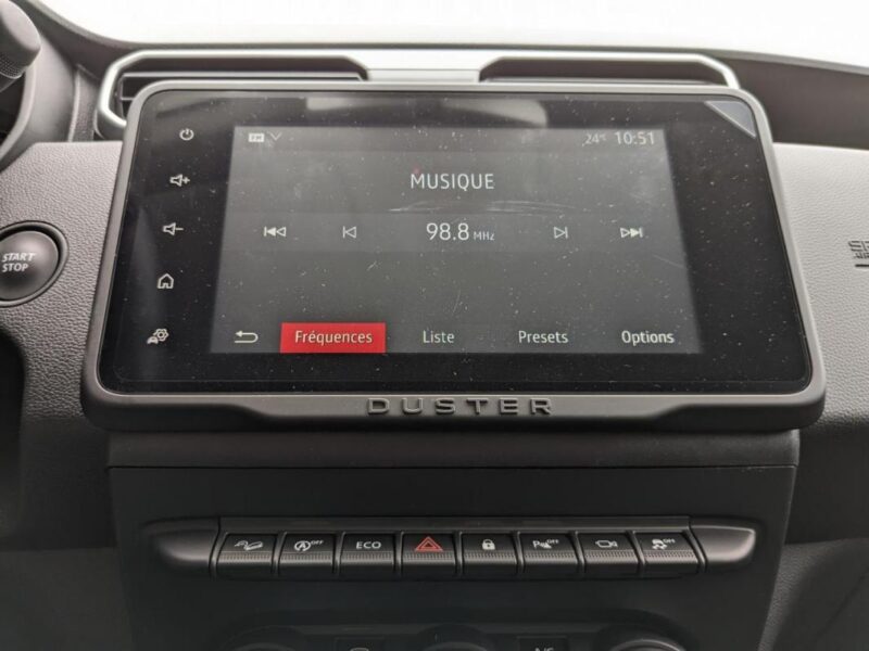 Dacia Duster Blue dCi 115 4x4-B Journey