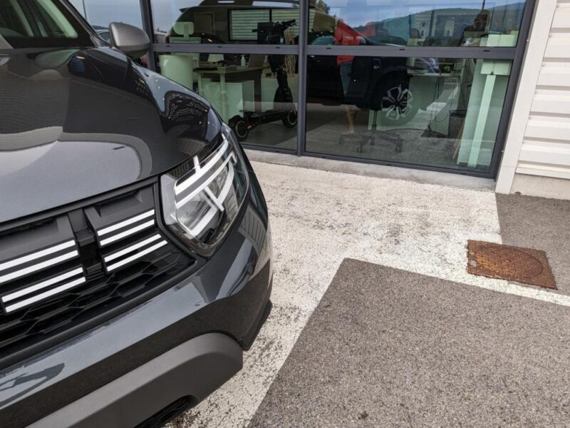 Dacia Duster Blue dCi 115 4x4-B Journey