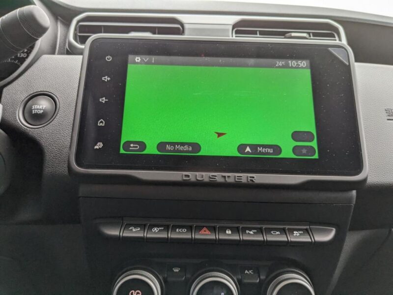 Dacia Duster Blue dCi 115 4x4-B Journey