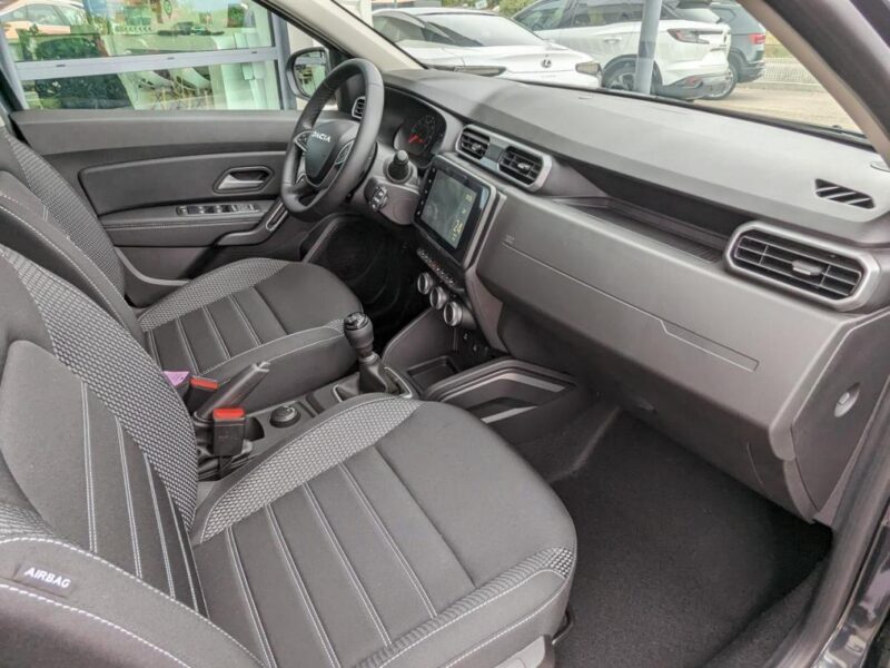 Dacia Duster Blue dCi 115 4x4-B Journey