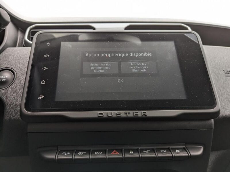 Dacia Duster Blue dCi 115 4x4-B Journey