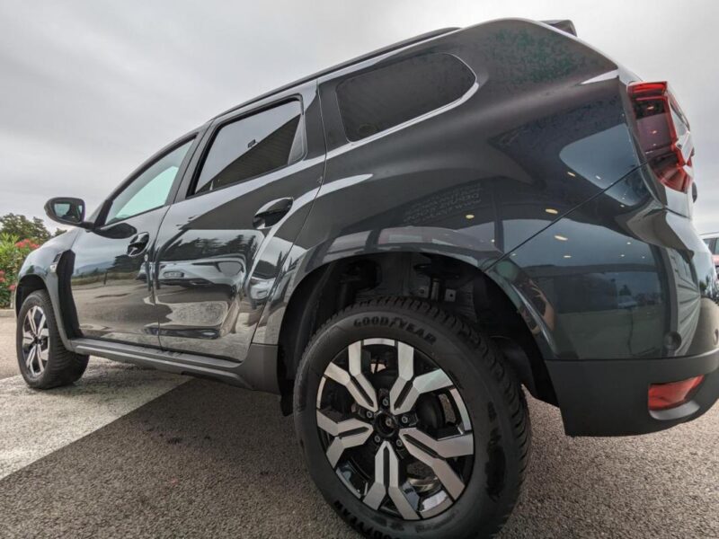 Dacia Duster Blue dCi 115 4x4-B Journey