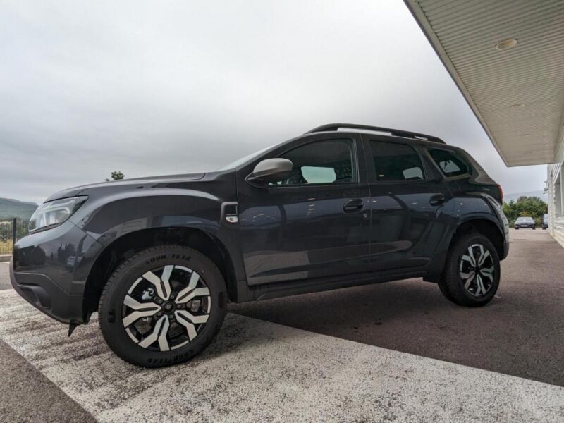 Dacia Duster Blue dCi 115 4x4-B Journey