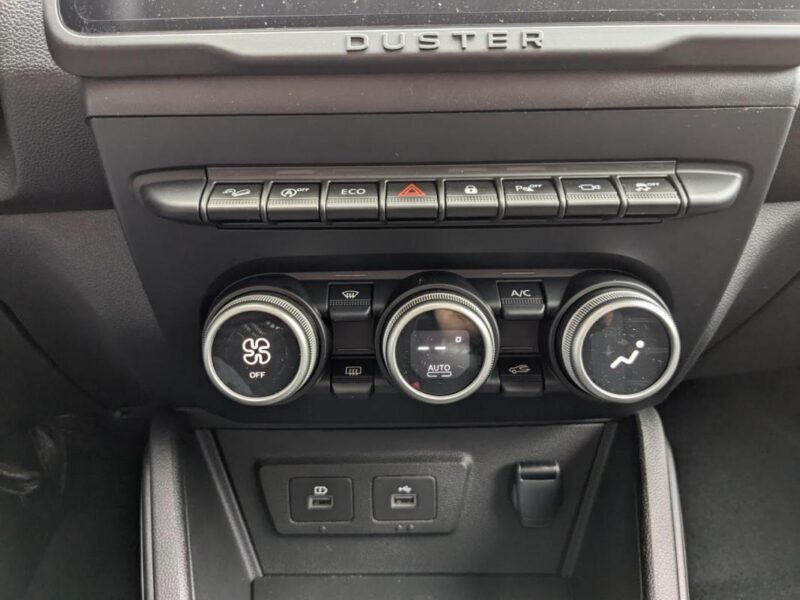 Dacia Duster Blue dCi 115 4x4-B Journey