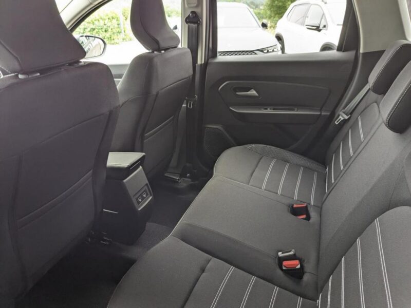 Dacia Duster Blue dCi 115 4x4-B Journey