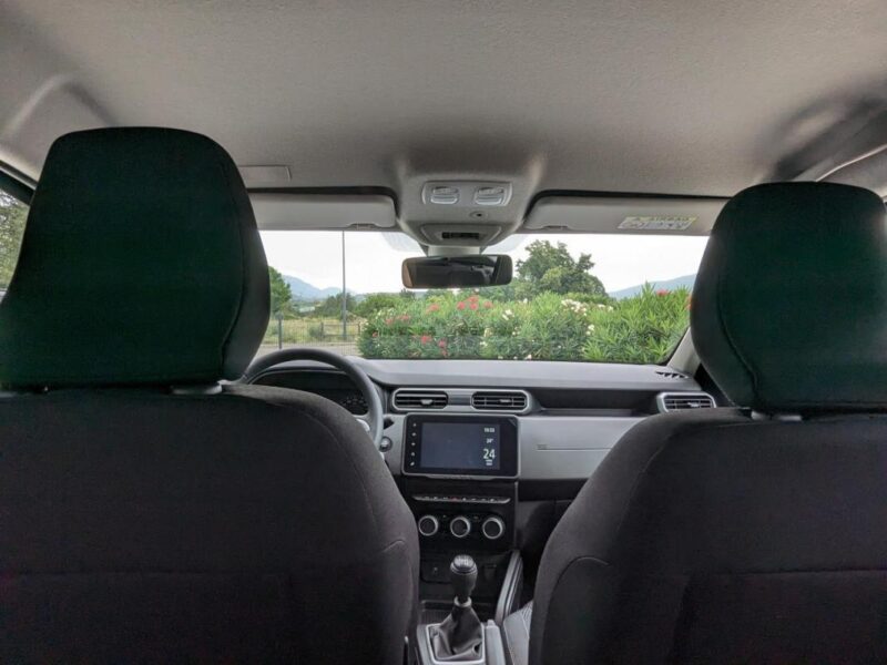 Dacia Duster Blue dCi 115 4x4-B Journey