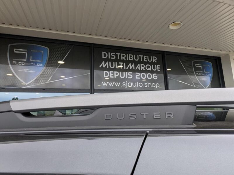 Dacia Duster Blue dCi 115 4x4-B Journey