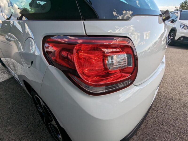 DS DS 3 1.2i PureTech 12V - 82 BERLINE So Chic PHASE