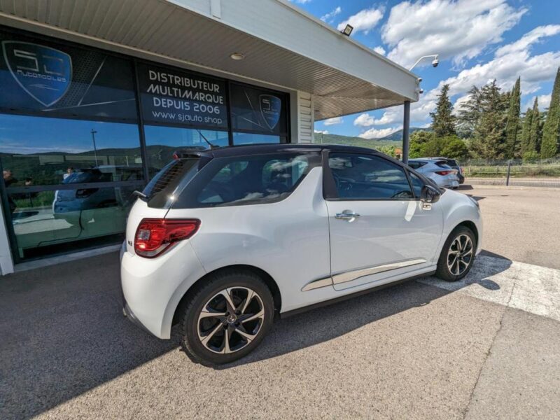 DS DS 3 1.2i PureTech 12V - 82 BERLINE So Chic PHASE