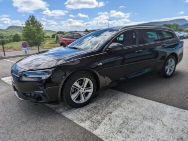 Opel Insignia Sports Tourer 2.0 D - 174 BVA 2017 BREAK Elégance Business