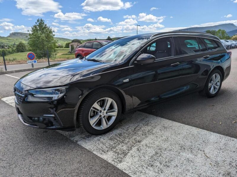 Opel Insignia Sports Tourer 2.0 D - 174 BVA 2017 BREAK Elégance Business