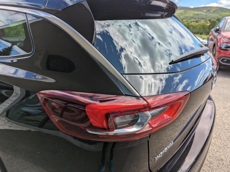 Opel Insignia Sports Tourer 2.0 D - 174 BVA 2017 BREAK Elégance Business