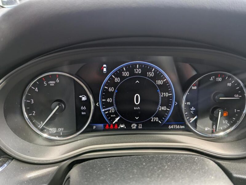 Opel Insignia Sports Tourer 2.0 D - 174 BVA 2017 BREAK Elégance Business