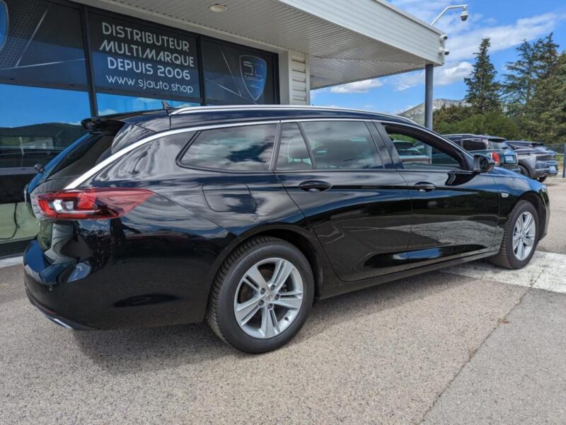 Opel Insignia Sports Tourer 2.0 D - 174 BVA 2017 BREAK Elégance Business