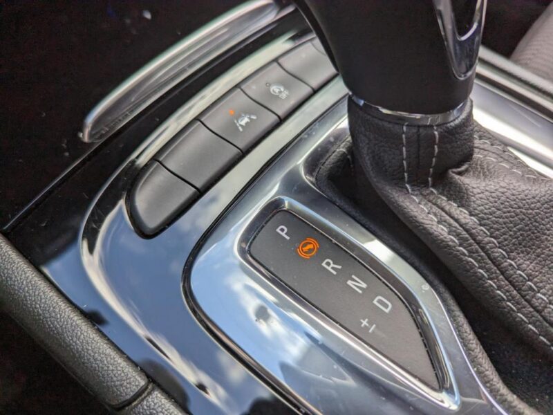 Opel Insignia Sports Tourer 2.0 D - 174 BVA 2017 BREAK Elégance Business